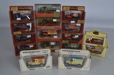 Lot 66 - Matchbox Models of Yesteryear Code 3 Models (16)