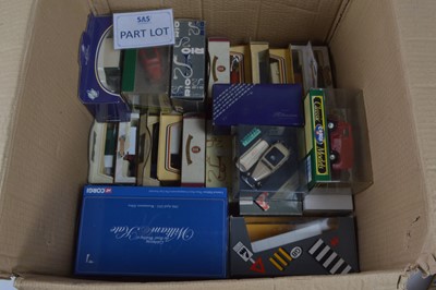 Lot 67 - Corgi and Other Vintage Diecast Mainly Commercial Vehicles (35)
