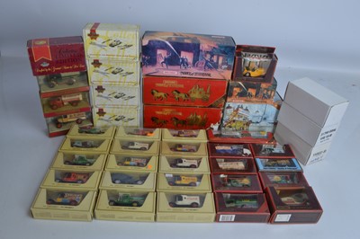 Lot 68 - Matchbox Models of Yesteryear and Matchbox Collectibles (41)