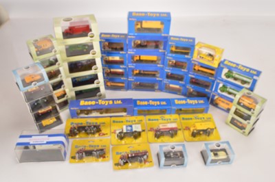 Lot 76 - 1:76 Scale Mainly Vintage Vehicles by Oxford Diecast and Base Toys (51)