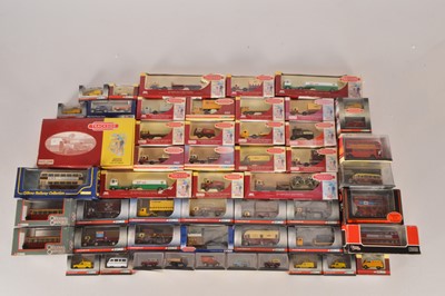 Lot 77 - 1:76 Scale Modern Diecast Mainly Vintage Vehicles ( 54)