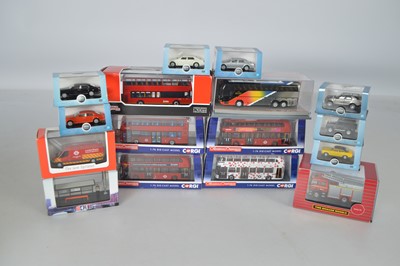 Lot 81 - Modern Diecast 1:76 Scale Commercial and Private Vehicles (16)