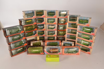 Lot 83 - Exclusive First Editions Corgi and Britbus London Public Transport Models (41)