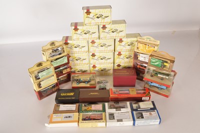 Lot 98 - Matchbox Models of Yesteryear and Lledo Days Gone Code 3/Special Edition Models Matchbox Collectibles and White Metal Models (39)