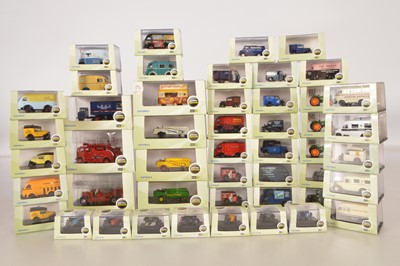 Lot 100 - Oxford Diecast 1:76 Scale Commercials (50)