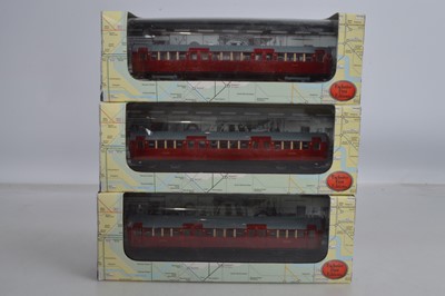 Lot 103 - Exclusive First Editions 1:76 Scale London Tube Stock Northern Line (3)