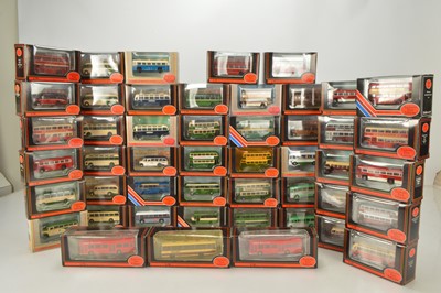 Lot 145 - Exclusive First Editions 1:76 Scale Mainly Southern Region Buses (48)