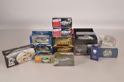 Lot 146 - Modern Diecast and Slot Car James Bond (13)