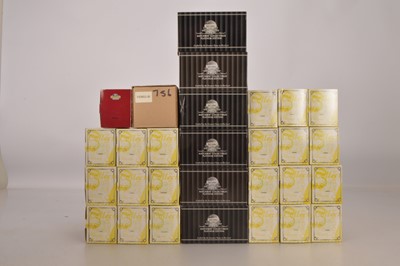 Lot 174 - Matchbox Collectibles Vintage Commercial Vehicles and Tanks (29)