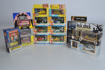 Lot 176 - Modern Diecast Models From TV and Film (17)