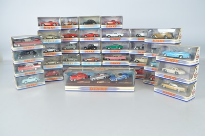 Lot 189 - Matchbox Dinky Vintage American and European Cars (36)