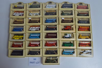 Lot 196 - Lledo Days Gone Mainly Promotional Models (108)
