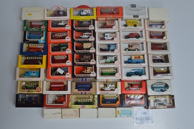 Lot 198 - Lledo Days Gone Includes Many Promotional Models and Sets (200 individual models 24 sets)