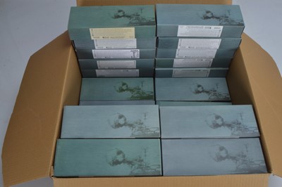 Lot 225 - De Agostini Warships Collection (69)