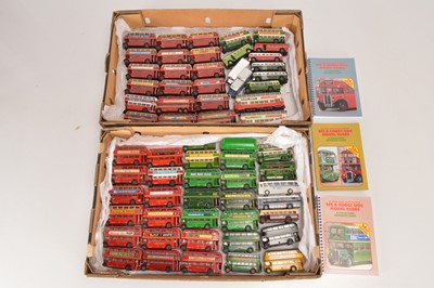 Lot 233 - EFE Corgi Oxford 00 scale Model Buses and coaches (63)