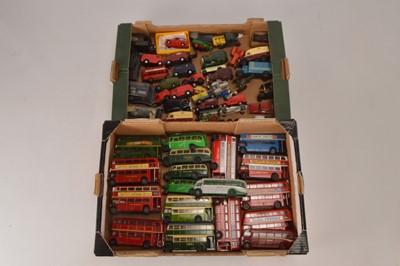 Lot 249 - Corgi and other Buses and Commercial vehicles mostly 1/50 scale (57)
