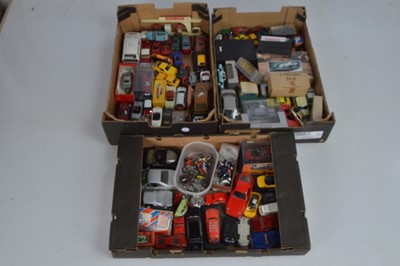 Lot 262 - Matchbox Solido Maisto Burago Herge and other Diecast Cars and Motorcycles (90+)