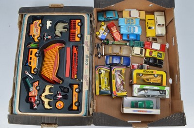 Lot 305 - 1970s and Laater Unboxed/Playworn Diecast Vehicles (26)