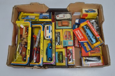 Lot 324 - 1960s/70s Boxed/Packaged Corgi and Dinky Toys All with Some Damage or Issues (17)