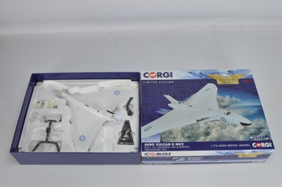 Lot 332 - Corgi Aviation Archive Postwar 1:72 Scale Avro Vulcan