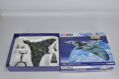 Lot 333 - Corgi Aviation Archive Postwar 1:72 Scale Avro Vulcan
