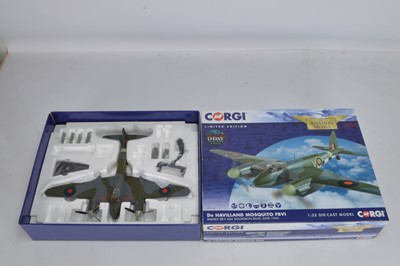 Lot 334 - Corgi Aviation Archive WWII 1:32 Scale De Havilland Mosquito