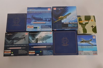 Lot 378 - WWII and Later Aircraft (8)