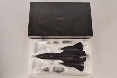 Lot 384 - Century Wings 1:72 Scale SR-71 Blackbird