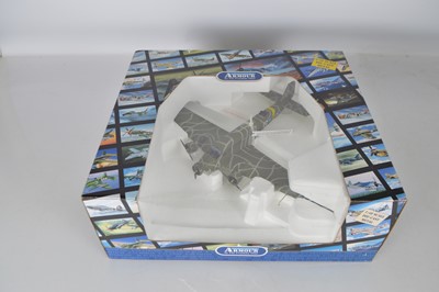 Lot 397 - Franklin Mint Armour Collection WWII 1:48 Scale Luftwaffe Junkers J52