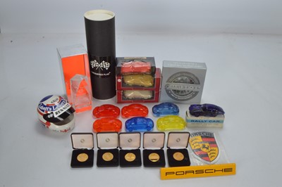 Lot 479 - Renault and Porsche and VW Car Souvenirs and Collectables (20)