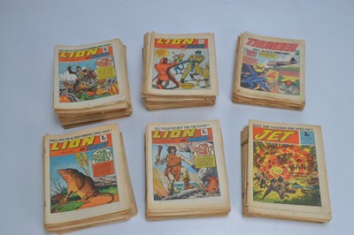 Lot 492 - 1970s British Comics (180+)