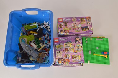Lot 501 - Lego Friends loose Sets
