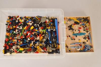 Lot 502 - Large collection of loose modern Lego (qty)