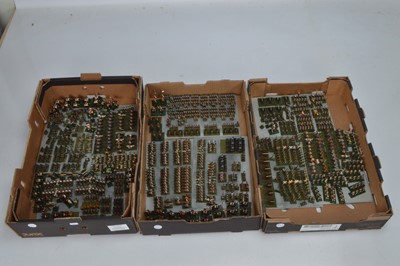 Lot 630 - Large collection of very well painted 20mm and 30mm Wargaming Napoleonic and other Wars in same era figures (1000+)