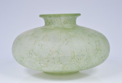 Lot 31 - A Studio Glass vase