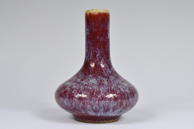 Lot 61 - A Chinese porcelain vase
