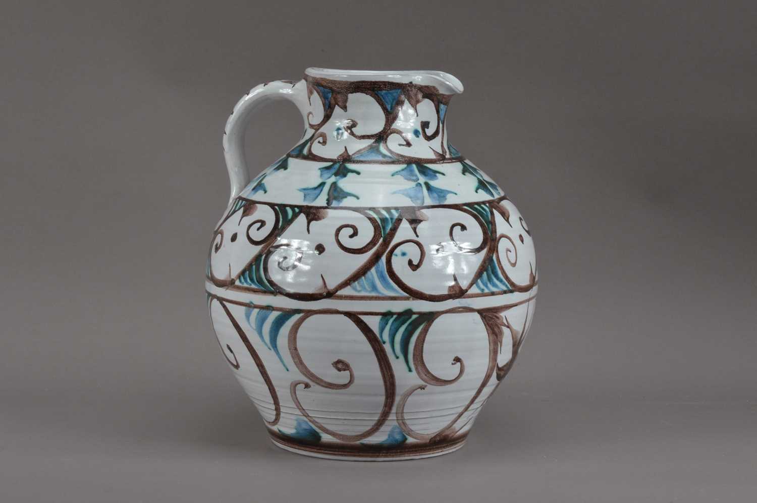 Lot 419 - Alan Caiger-Smith for Aldermaston Pottery