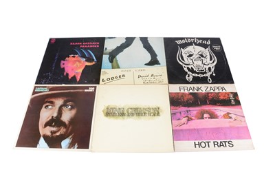 Lot 1 - Rock / Prog LPs