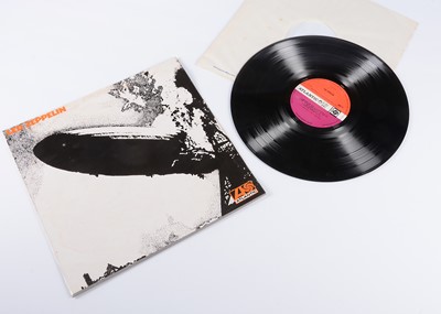 Lot 2 - Led Zeppelin LP