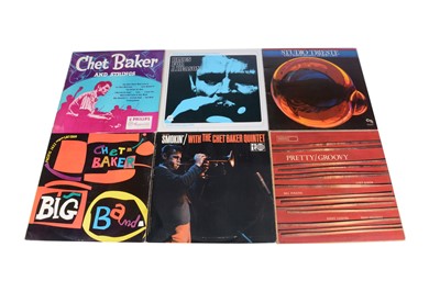 Lot 3 - Chet Baker LPs