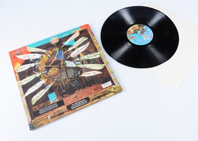 Lot 5 - Robert Plant LP