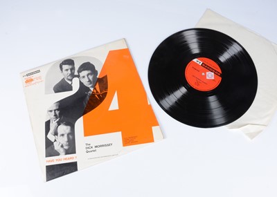 Lot 6 - Dick Morrissey Quartet LP