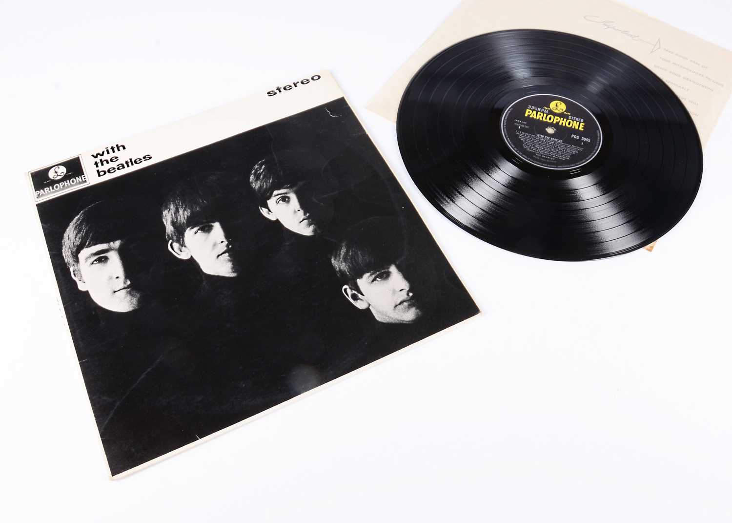 Lot 8 - The Beatles LP