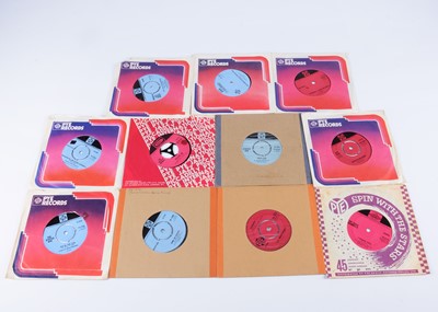 Lot 9 - Pye Label 7" Singles