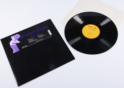 Lot 10 - Erykah Badu LP