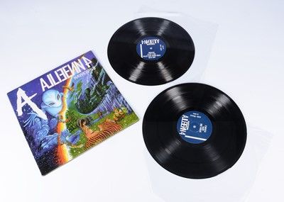 Lot 12 - Hawkwind LP