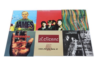 Lot 14 - Indie / Britpop 7" Singles
