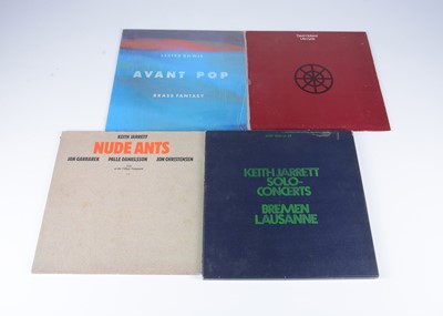 Lot 16 - Jazz Rock / ECM Label LPs