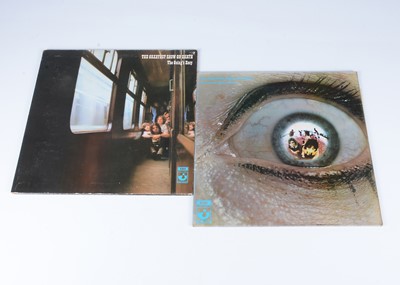 Lot 19 - The Greatest Show On Earth LPs