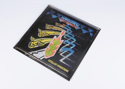 Lot 21 - Hawkwind LP